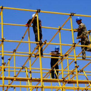 ISO 45001:2018 - Implantación y Auditoría Interna en Sistemas de Gestión de Seguridad y Salud Laboral (TF)